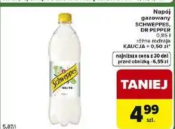 Carrefour Express Napój Dr Pepper oferta