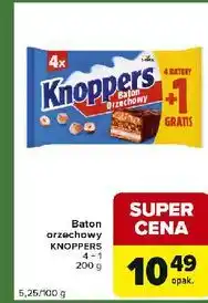Carrefour Express Baton Knoppers oferta