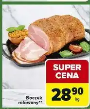 Carrefour Express Boczek rolowany oferta