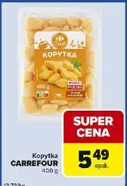 Carrefour Express Kopytka Carrefour oferta