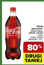 Carrefour Express Napój pomarańczowy Fanta oferta