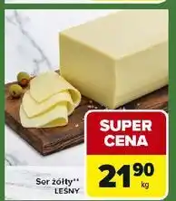 Carrefour Express Ser leśny oferta
