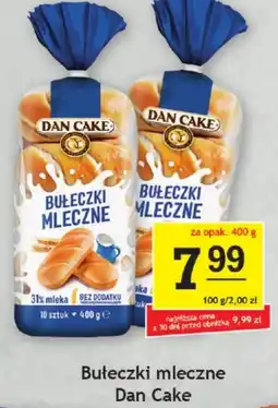 Gram Market Bułeczki mleczne Dan Cake oferta