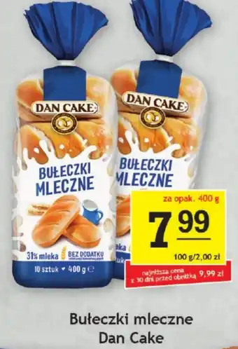 Gram Market Bułeczki mleczne Dan Cake oferta