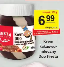 Gram Market Krem kakaowo-mleczny Duo Fiesta oferta