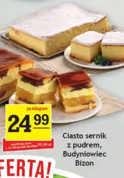 Gram Market Ciasto sernik z pudrem oferta