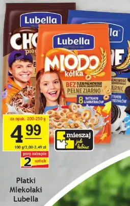 Gram Market Lubella Płatki Mlekołaki oferta