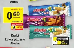 Gram Market Rurki kukurydziane Alaska oferta