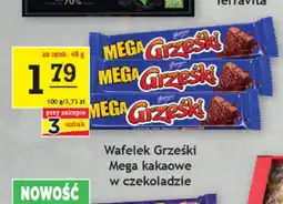 Gram Market Grześki Wafelek Mega kakaowe oferta