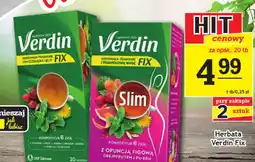 Gram Market Verdin Herbata Fix oferta