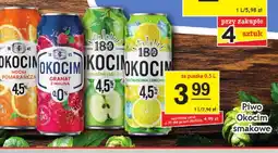 Gram Market Piwo Okocim smakowe oferta