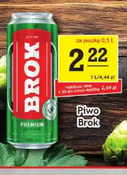 Gram Market Piwo Brok oferta