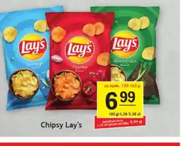 Gram Market Chipsy Lay's oferta