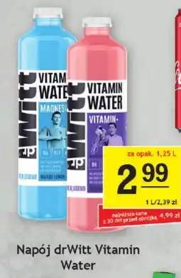 Gram Market DrWitt Vitamin Water oferta