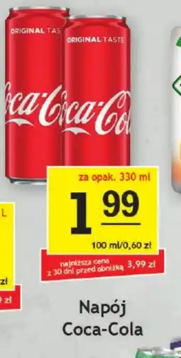 Gram Market Napój Coca-Cola oferta