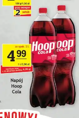 Gram Market Napój Hoop Cola oferta