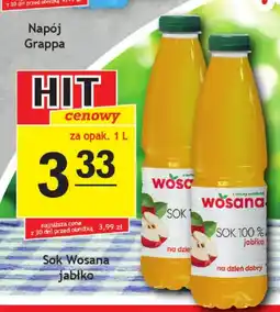 Gram Market Wosana Sok jabłko oferta