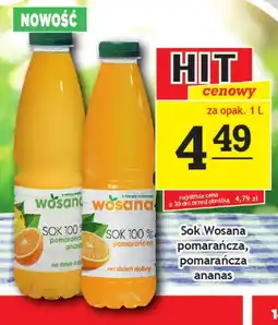 Gram Market Sok Wosana oferta