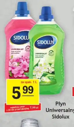 Gram Market Płyn Uniwersalny Sidolux oferta