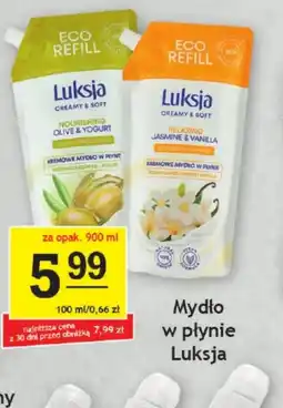 Gram Market Luksja Mydło w płynie oferta