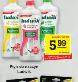 Gram Market Ludwik płyn do naczyń oferta