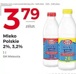 Frac Mlekovita Mleko Polskie oferta