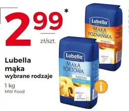 Frac Lubella mąka oferta