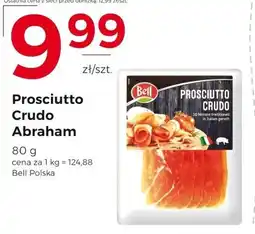 Frac Bell Prosciutto Crudo Abraham oferta