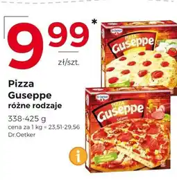 Frac Dr.Oetker Pizza Guseppe oferta