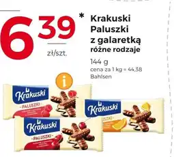 Frac Krakuski Paluszki z galaretką oferta