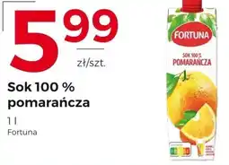 Frac Sok 100% pomarańcza Fortuna oferta
