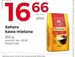 Frac Sahara kawa mielona oferta