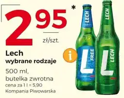 Frac Piwo Lech oferta