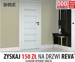 DDD DRE Drzwi Reva oferta