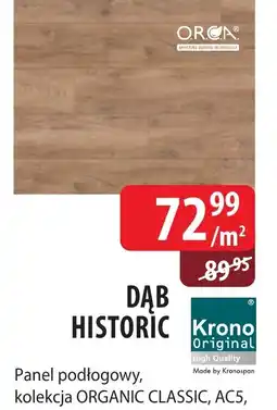 DDD Panel podłogowy Dąb Historic oferta