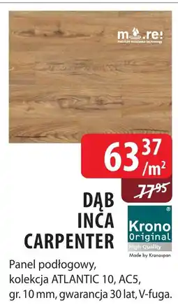 DDD Kronospan Panel Dąb Inca Carpenter oferta