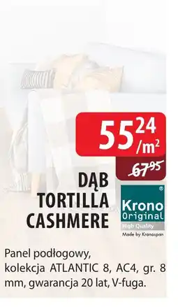 DDD Panel podłogowy Dąb Tortilla Cashmere oferta
