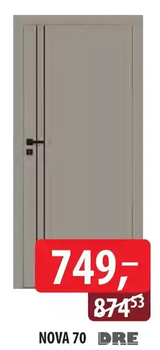 DDD Drzwi DRE Nova 70 oferta