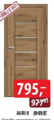 DDD Drzwi DRE Auri 0 oferta