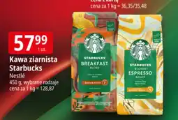 E.Leclerc Kawa ziarnista Starbucks oferta