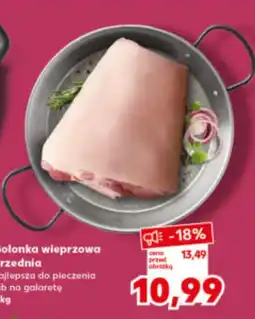 Kaufland Golonka wieprzowa oferta