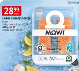E.Leclerc Łosoś MOWI oferta