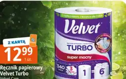 E.Leclerc Ręcznik papierowy Velvet oferta