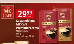 E.Leclerc Kawa mielona MK Cafe oferta