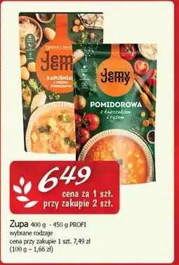 Delikatesy Centrum Zupa Jemy Jemy oferta