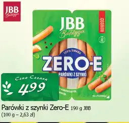 Delikatesy Centrum Parówki JBB oferta