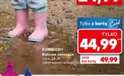 Kaufland Kalosze Kuniboo oferta