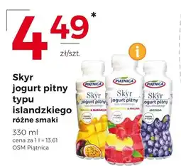 Frac Jogurt pitny Piątnica oferta