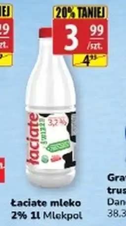 API MARKET Mleko Łaciate oferta