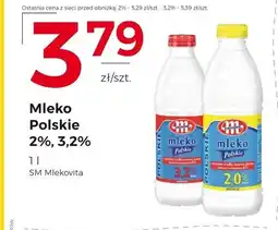 Frac Mleko Mlekovita oferta